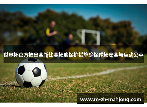 世界杯官方推出全新比赛场地保护措施确保球场安全与运动公平